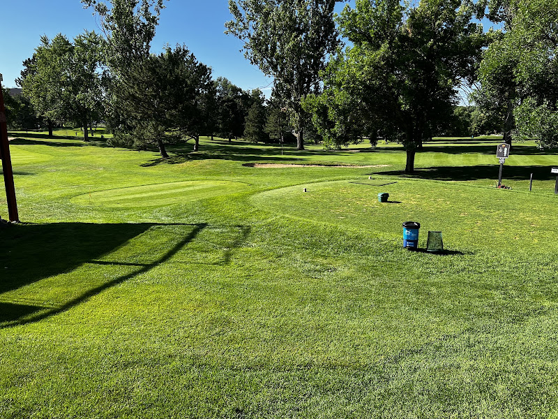 Harvard Gulch Golf Course