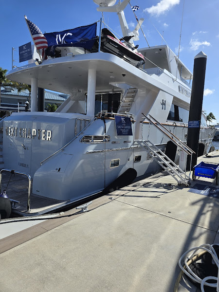 Safe Harbor Lauderdale Marine Center | North Marina