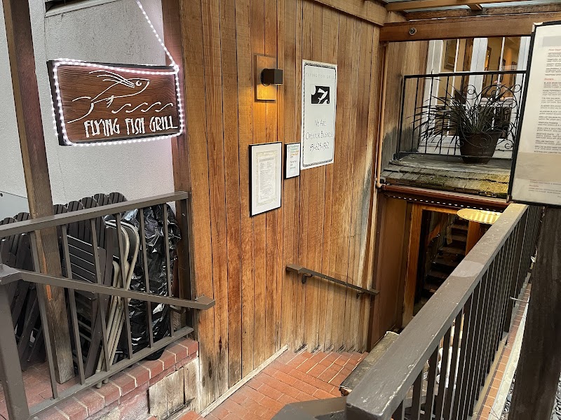 Flying Fish Grill - Seafood restaurant in Carmel-By-The-Sea