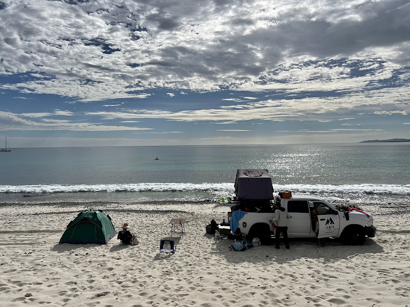 Sampa Explore Off Road & Campervan Rental - Car rental agency in Fracc Sierra Dorada