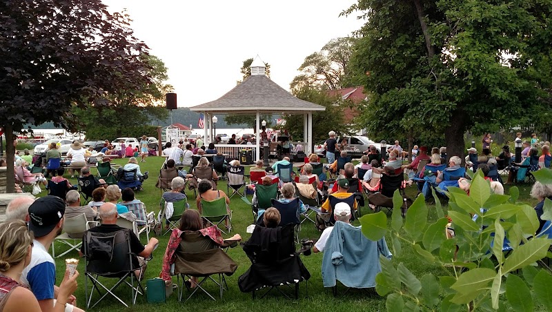 Harborside Park - Tourist attraction in Ephraim