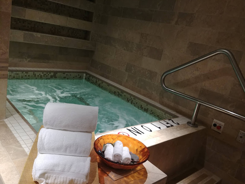 The Ritz-Carlton Spa, Denver