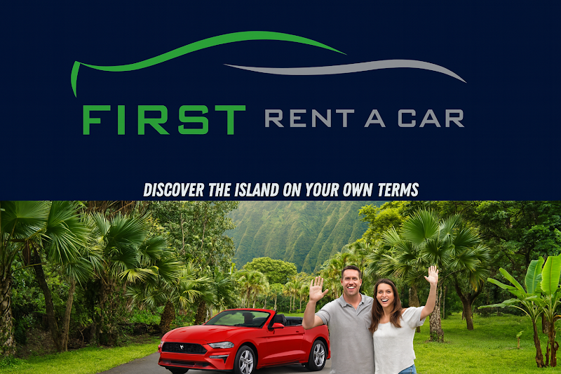 First Rent A Car Waikiki Resort Hotel - Car rental agency in Honolulu
