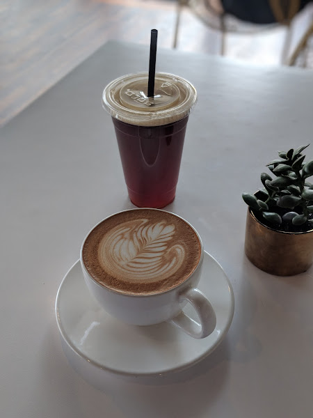 District Coffee House