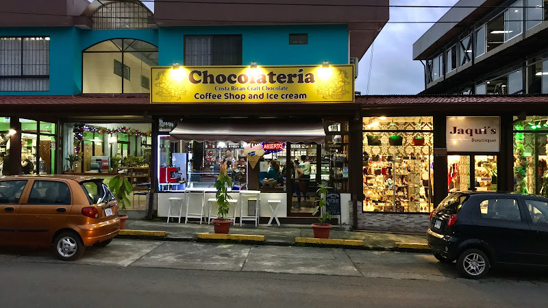 Chocolate Fusión - Chocolate shop in Alajuela Province