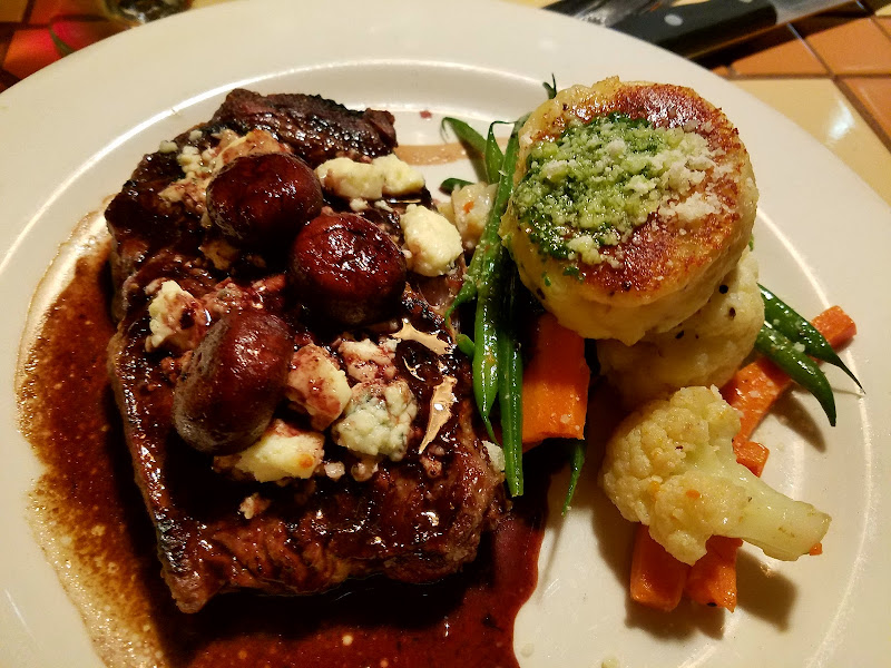 Angelo's Ristorante - Steak house in Coeur d'Alene