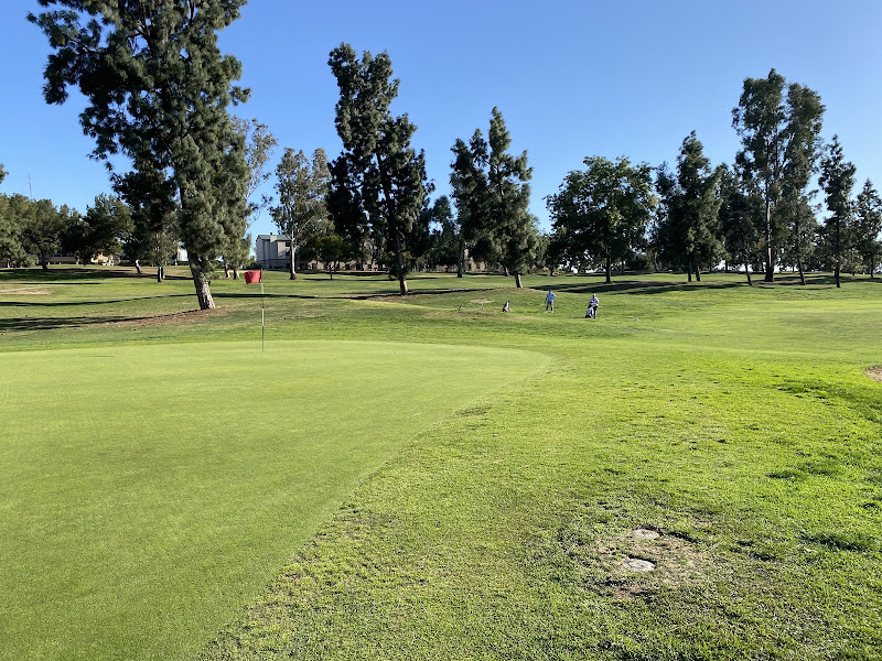 Rancho Park Golf Academy