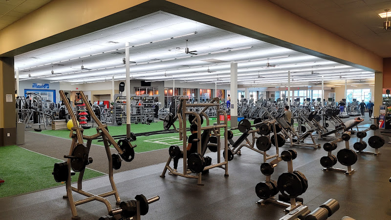 LA Fitness