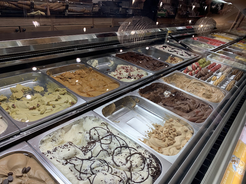 Amorino Gelato - Houston River Oaks