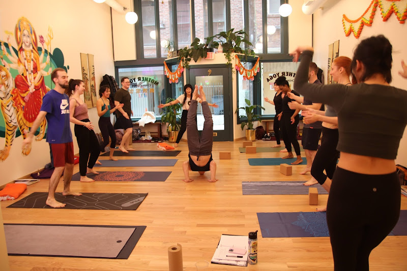 Mother Yoga - Yoga studio in Seattle