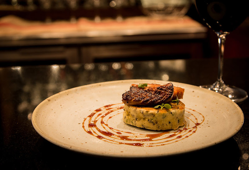 The Restaurant at White Buffalo Club