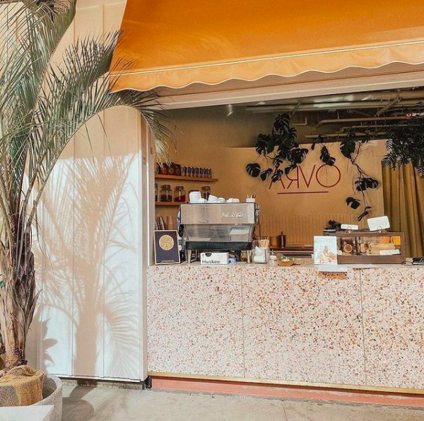 Arvo Cafe - Coffee shop in Honolulu