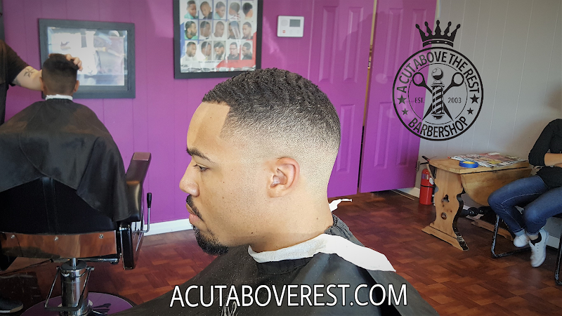 A Cut Above The Rest Barber Shop Clearwater - Barber shop in Clearwater