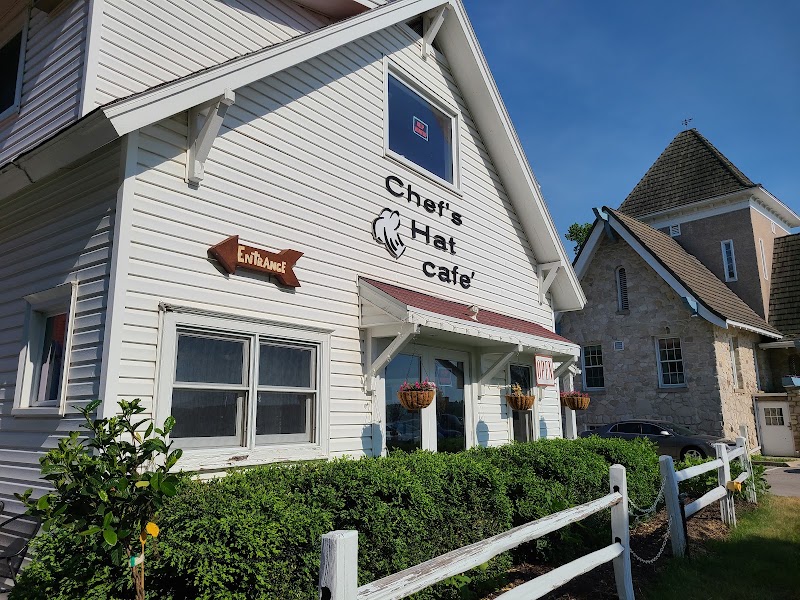 Chef's Hat Cafe - American restaurant in Ephraim