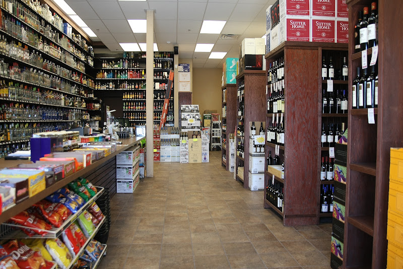 Top Shelf Wine & Spirits