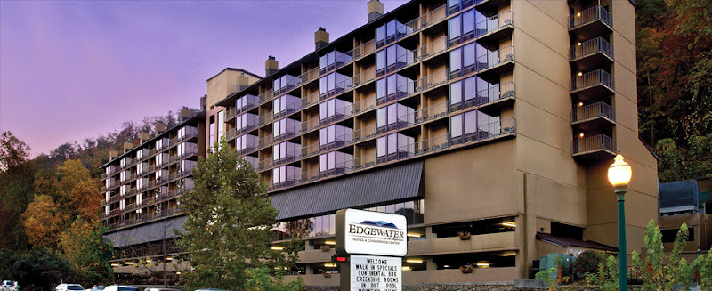 Edgewater Hotel and Conference Center Gatlinburg - Hotel in Gatlinburg