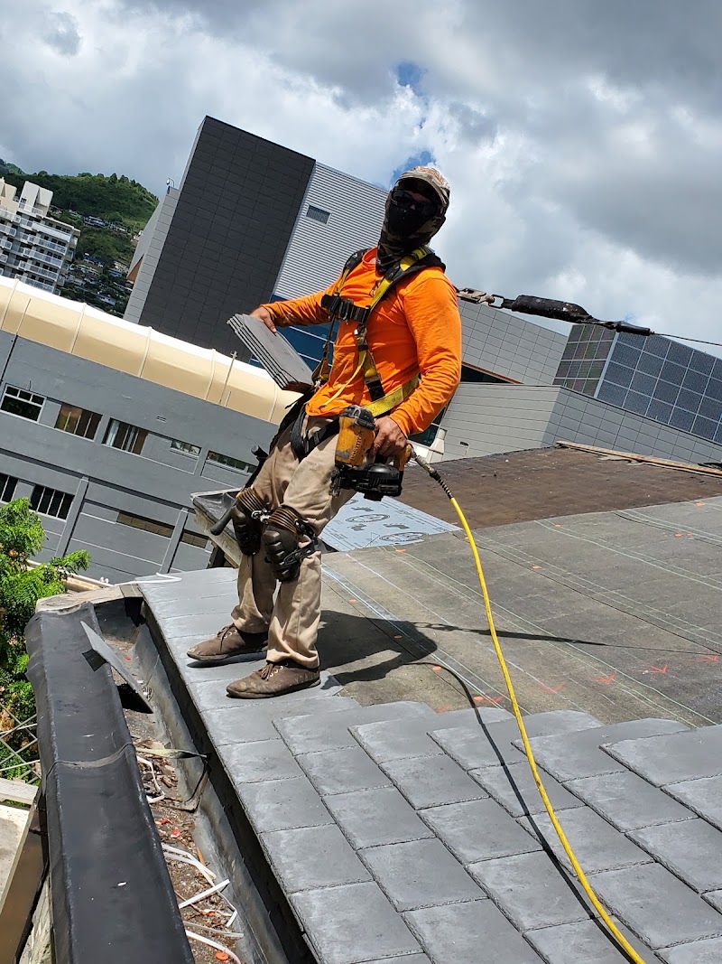 A A A Roofers Hawaii LLC. photo