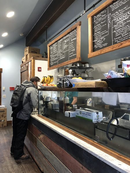Semplice Cafe - Coffee shop in Breckenridge