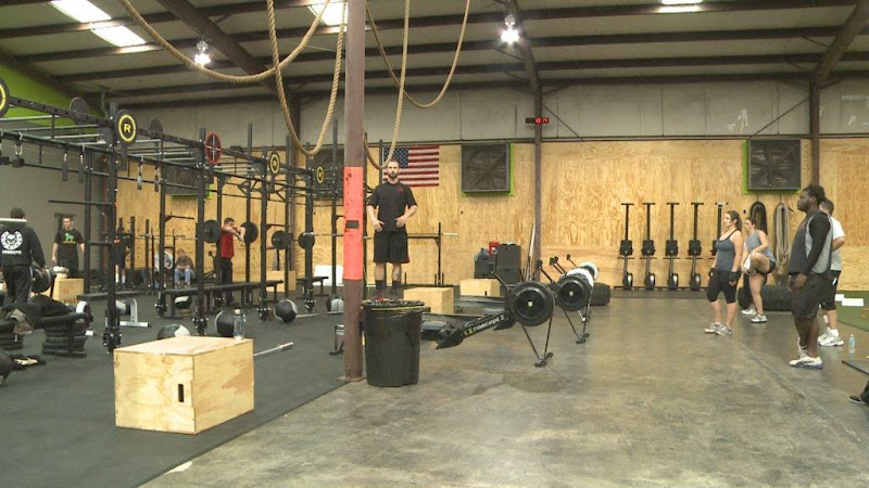 Alpha Omega Sports Performance & Alpha Nutrition Shop