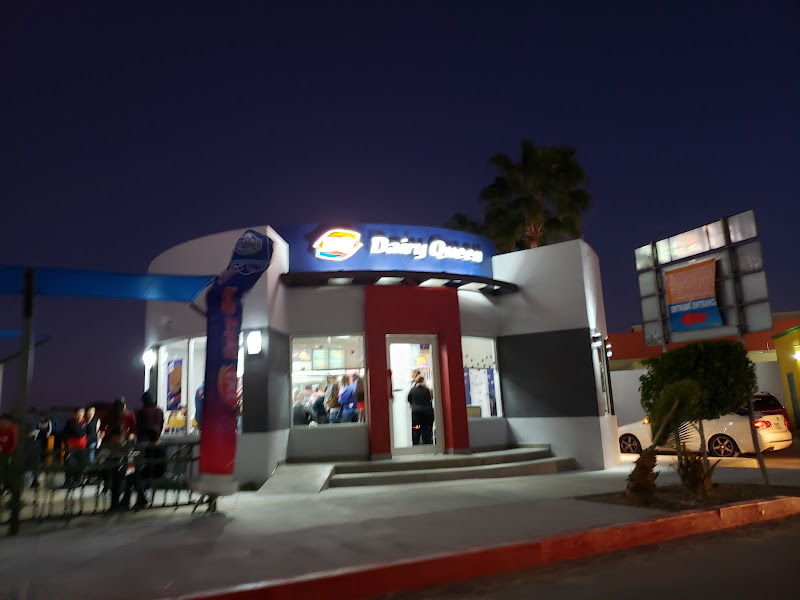 Dairy Queen Puerto Peñasco - Ice cream shop in Víctor Estrella