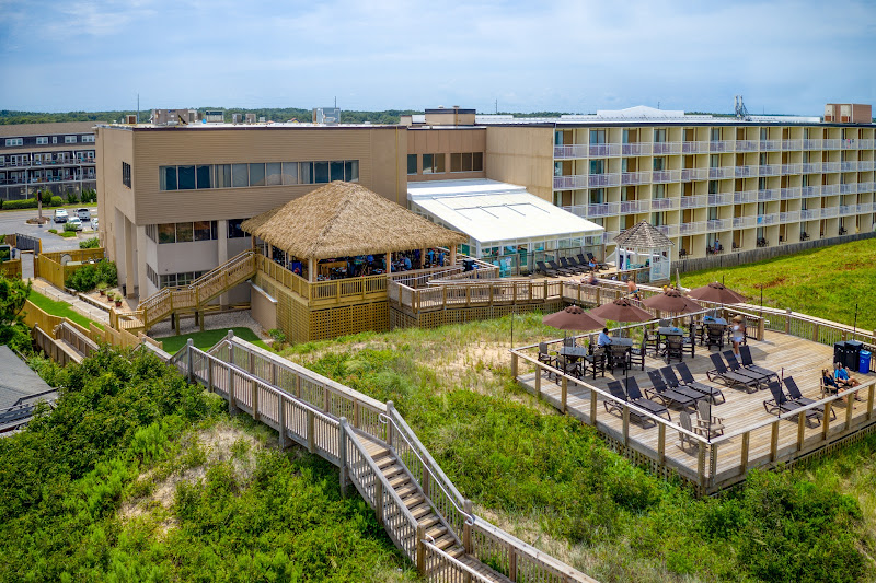 Ramada Plaza by Wyndham Nags Head Oceanfront