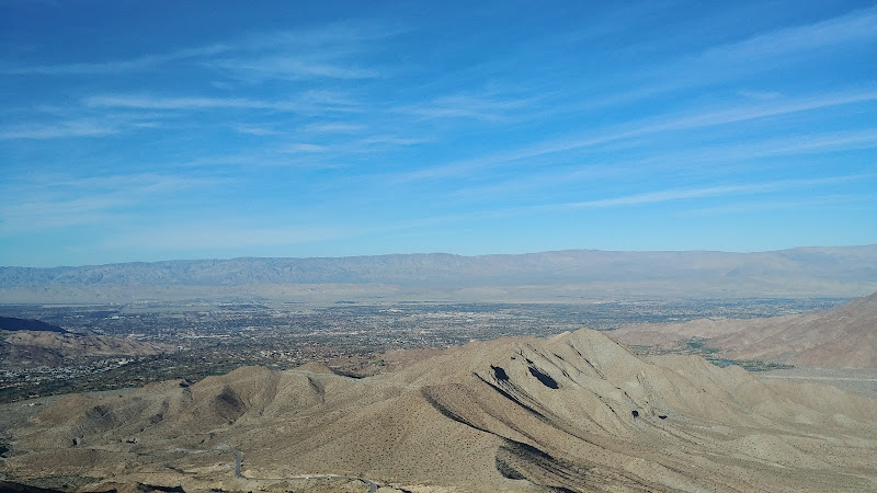 Coachella Valley Vista Point - Tourist attraction in Palm Desert
