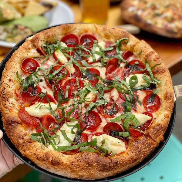 Happy Camper Pizza - Pizza restaurant in Denver