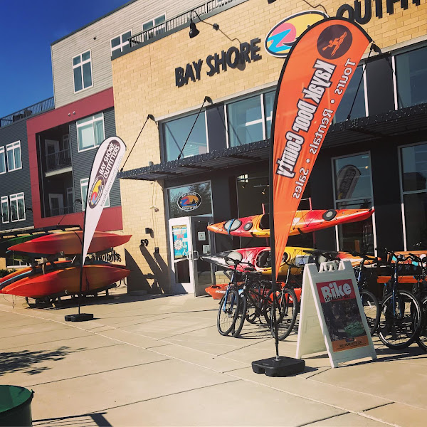 Kayak Door County-Sturgeon Bay - Canoe & kayak rental service in Sturgeon Bay
