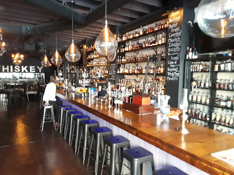 The Whiskey House