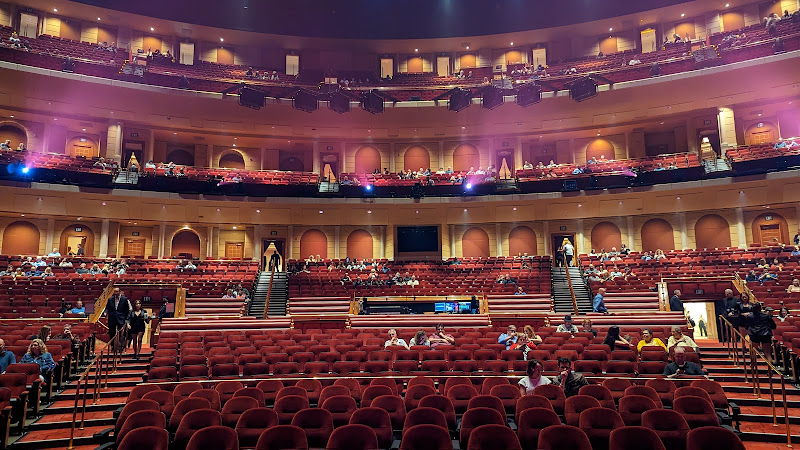 The Colosseum Theater at Caesars Palace