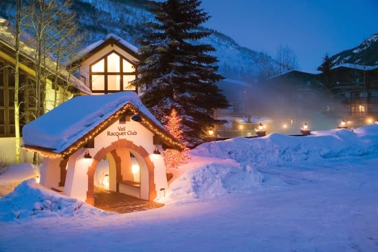 Vail Racquet Club Mountain Resort