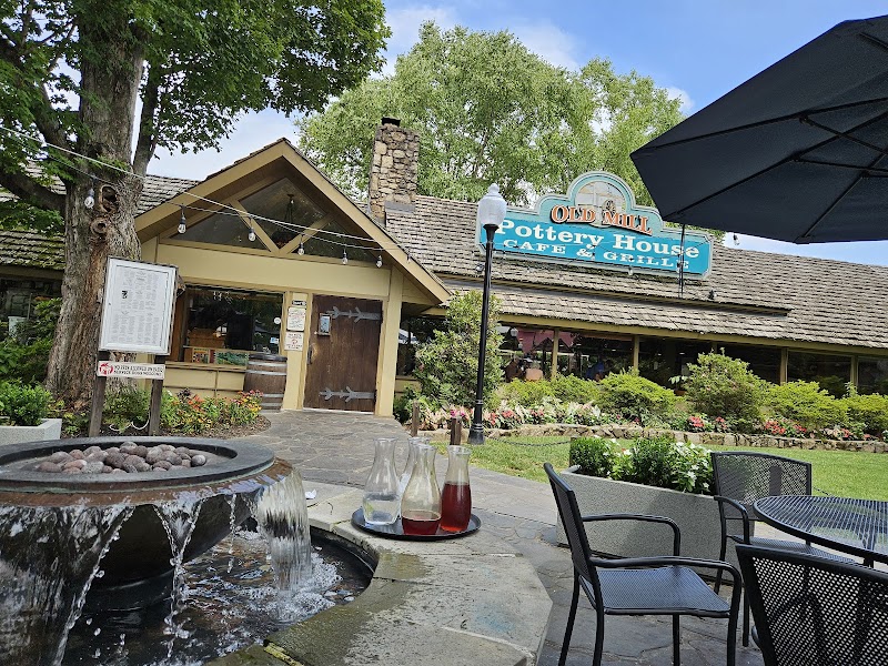 The Old Mill Pottery House Café