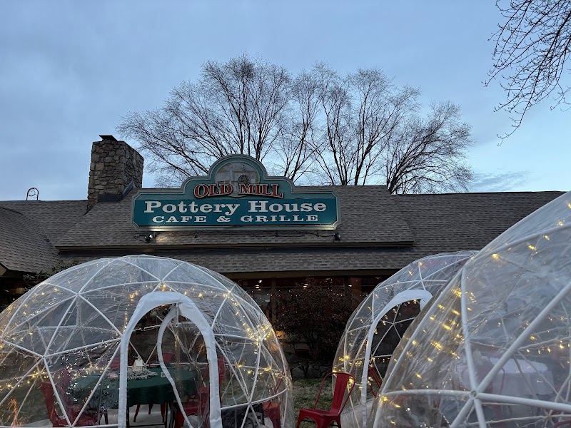 The Old Mill Pottery House Café photo