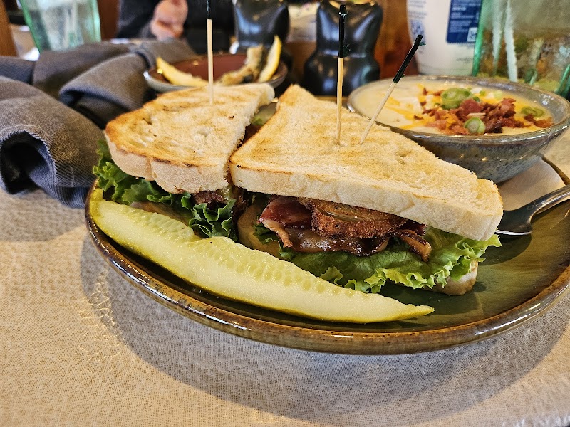 The Old Mill Pottery House Café photo