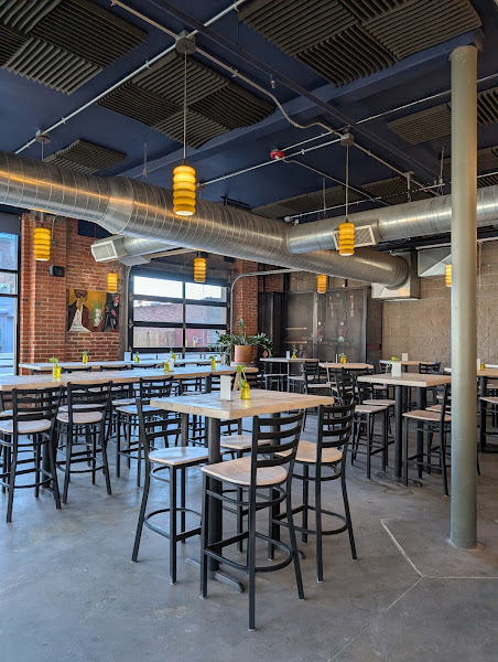 Full Frame Beer & Coffee - Brewery in Denver