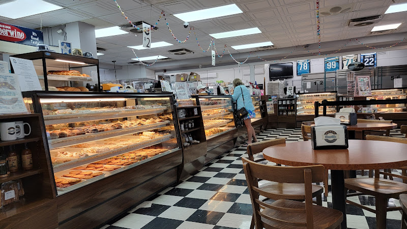 Cinotti's Bakery-Sandwich Shop
