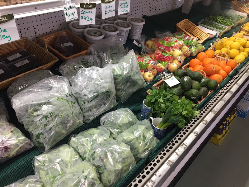 Interdependence Natural Foods