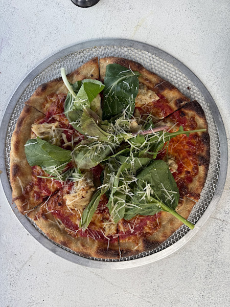 Johnny Lime - Pizza restaurant in St. John