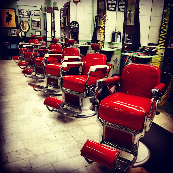 VINTAGE The BARBER SHOP - Barber shop in 57 Forsyth St NW