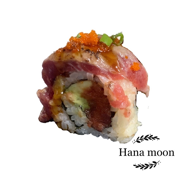 Hana Moon Japanese restaurant