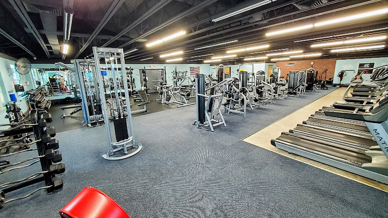 Healthy Evolution Fitness