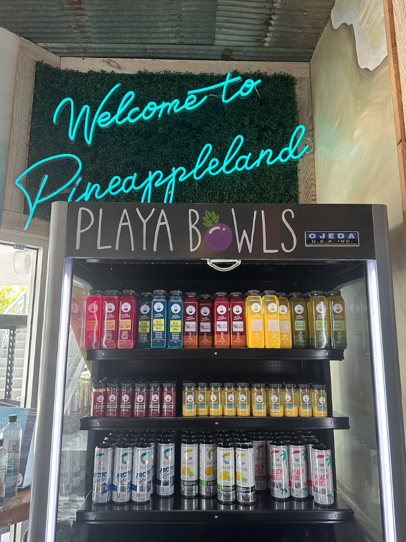 Playa Bowls