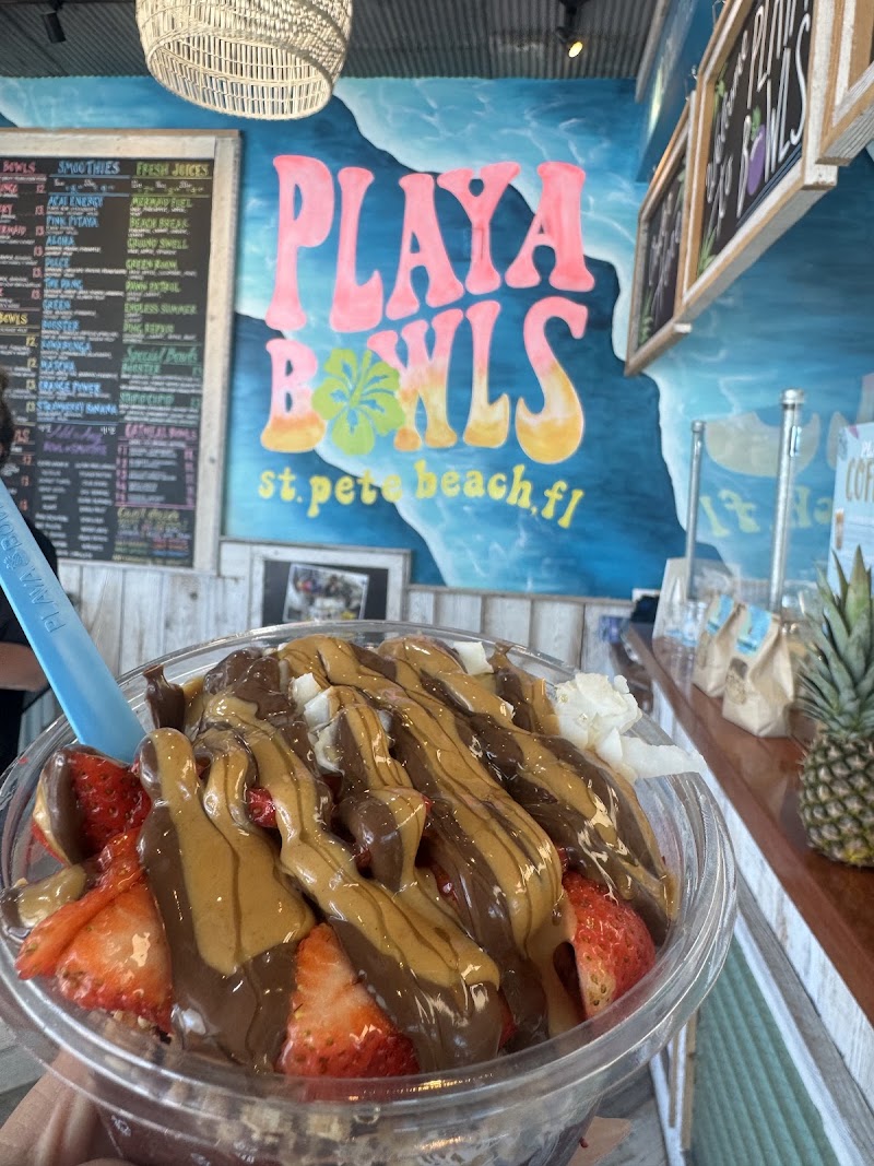 Playa Bowls photo