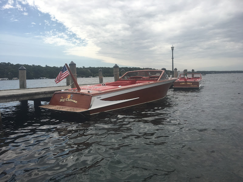 Streblow Custom Boats - Boat dealer in Lake Geneva