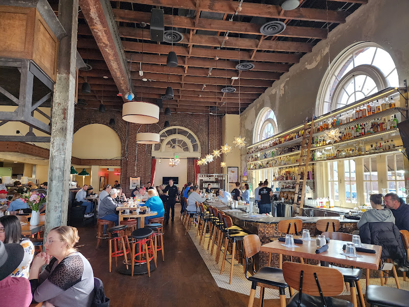 STIR - Restaurant in Chattanooga