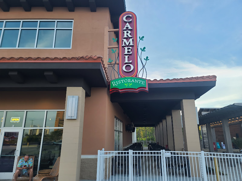 Ristorante Carmelo - Italian restaurant in Orange Beach