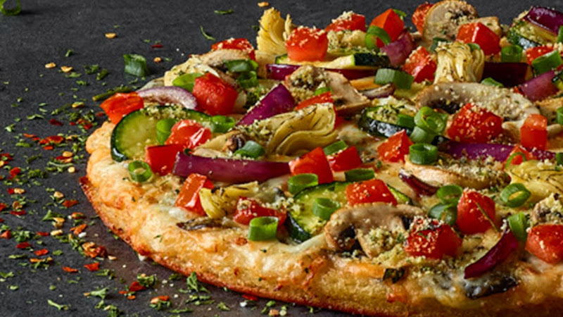 Round Table Pizza