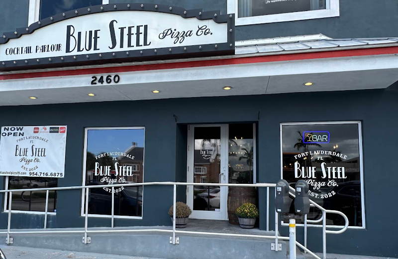 Blue Steel Pizza Marina Village - Pizza restaurant in Fort Lauderdale