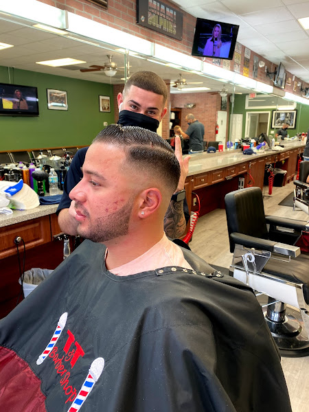 T&T Barber Shop - Barber shop in Fort Lauderdale