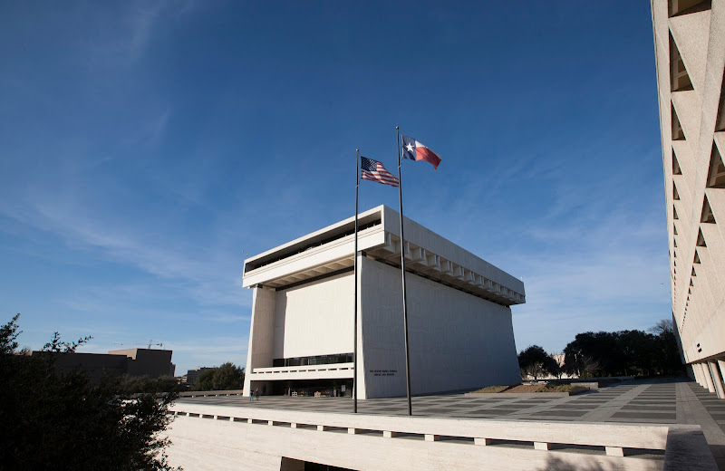 LBJ Presidential Library